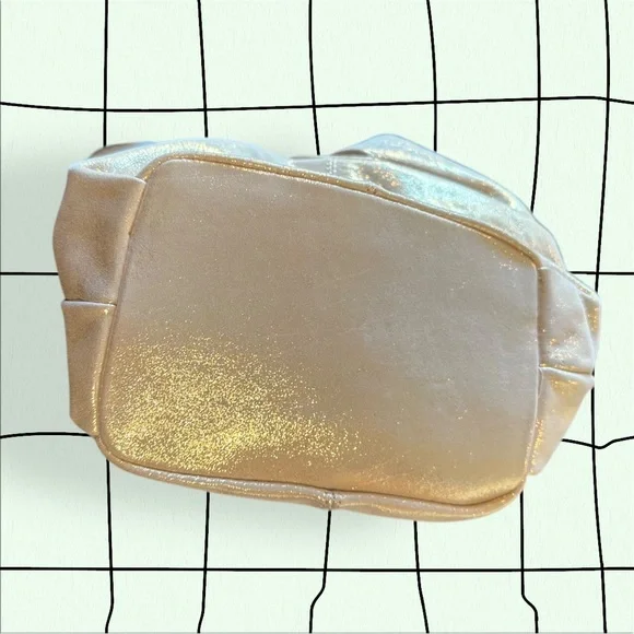 blaque Shiny Suede Mini Hobo Bag - Picture 3 of 8